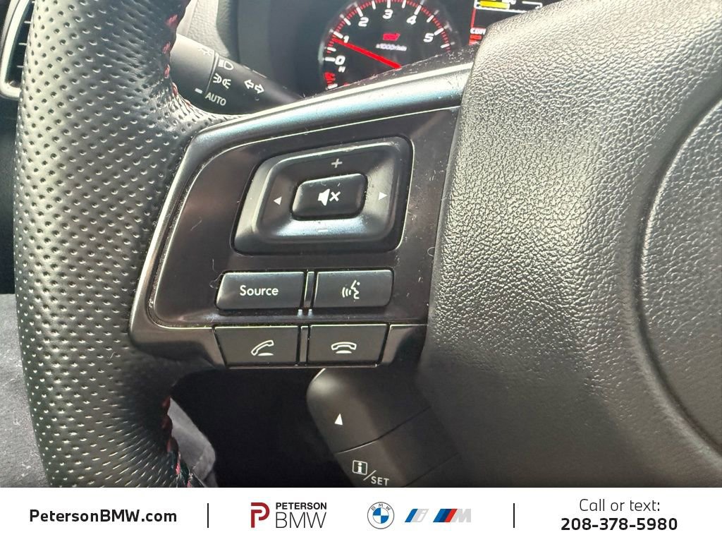 Used 2021 Subaru WRX STI image 30
