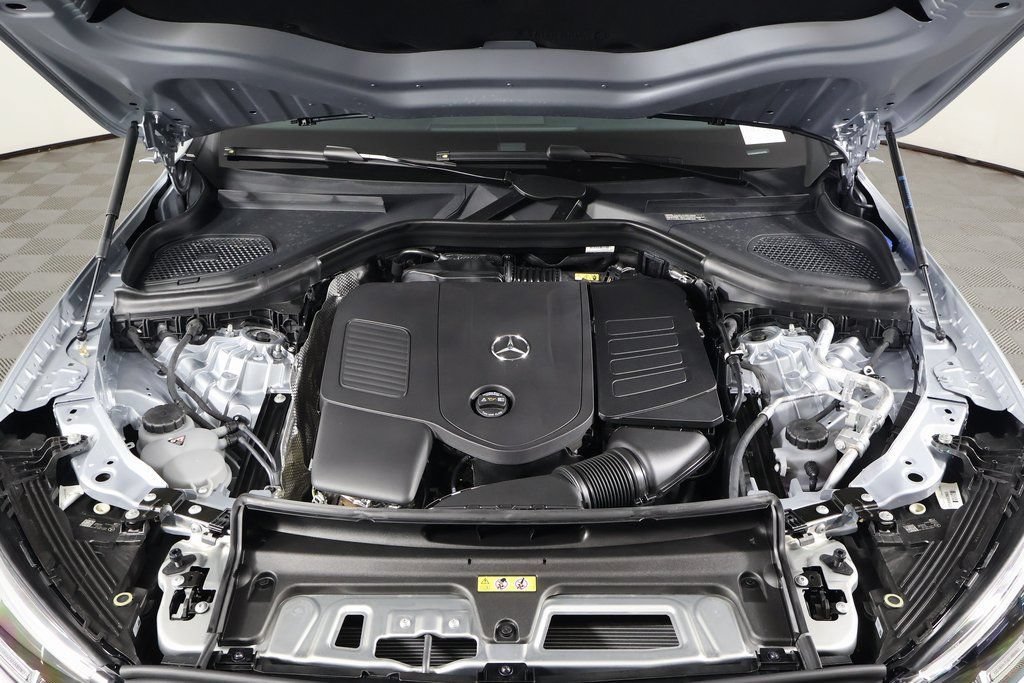 New 2027 Mercedes-Benz GLC 300 image 9