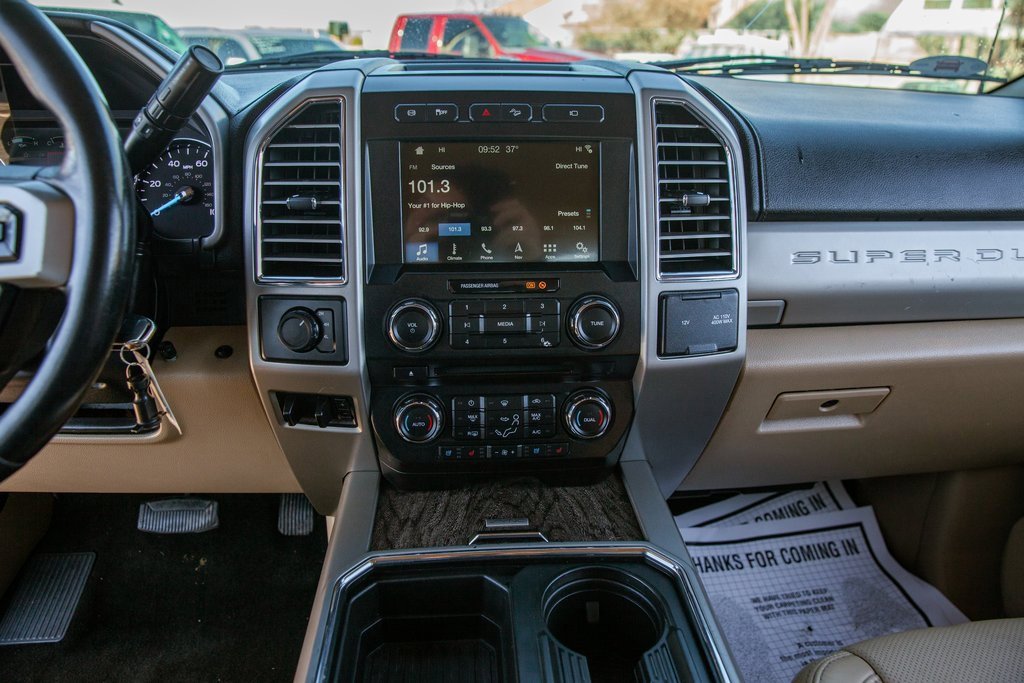 Used 2017 Ford F350 Lariat w/ Lariat Value Package image 15