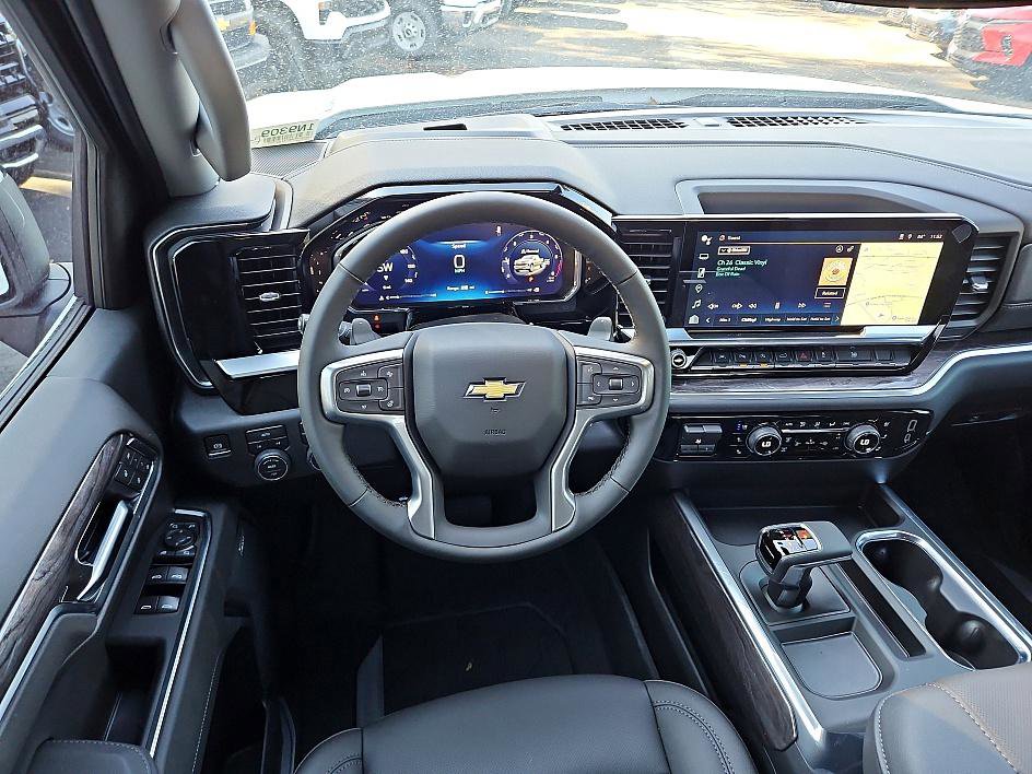 New 2026 Chevrolet Silverado 1500 LTZ image 12