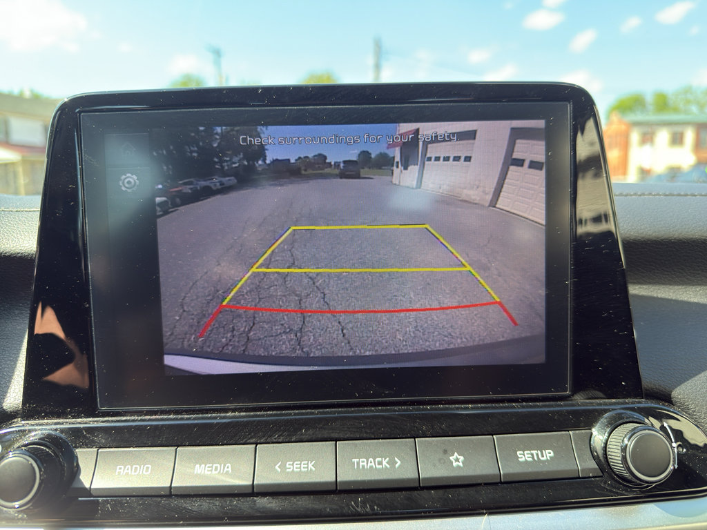 Used 2023 Kia Forte LXS w/ LXS Technology Package FWD image 22