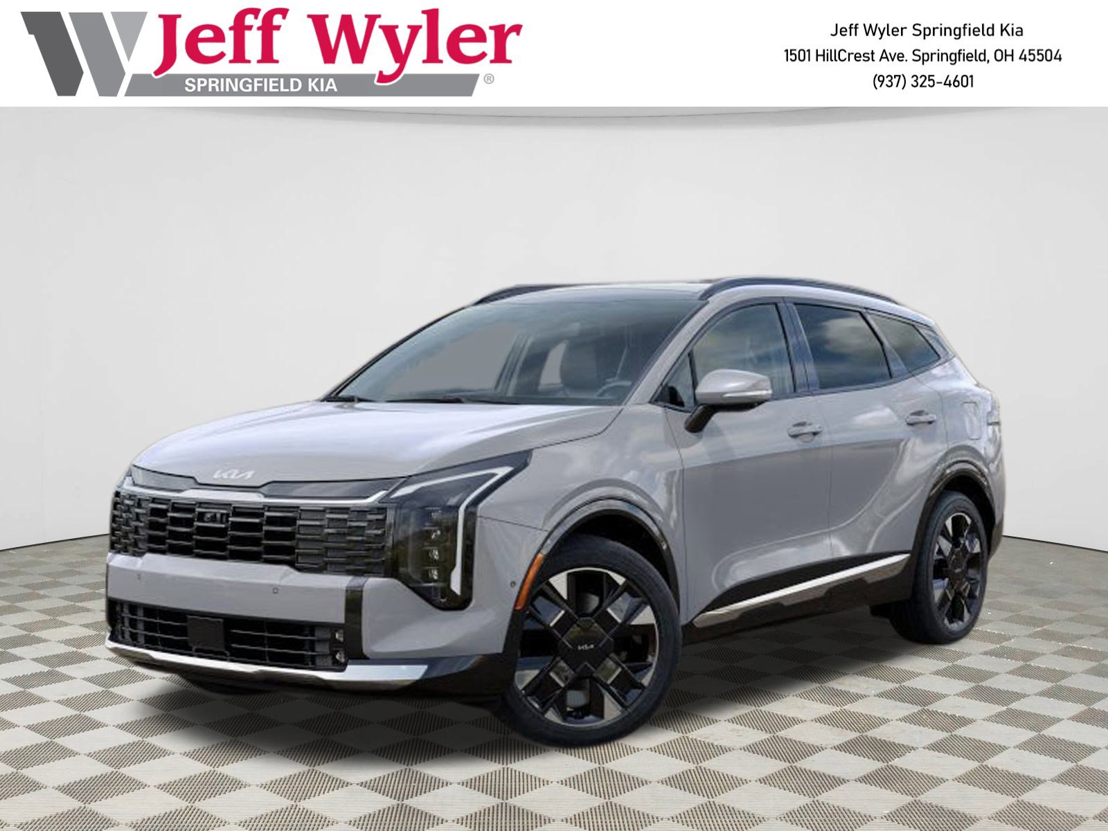 New 2026 Kia Sportage SX Prestige AWD/4WD video 1