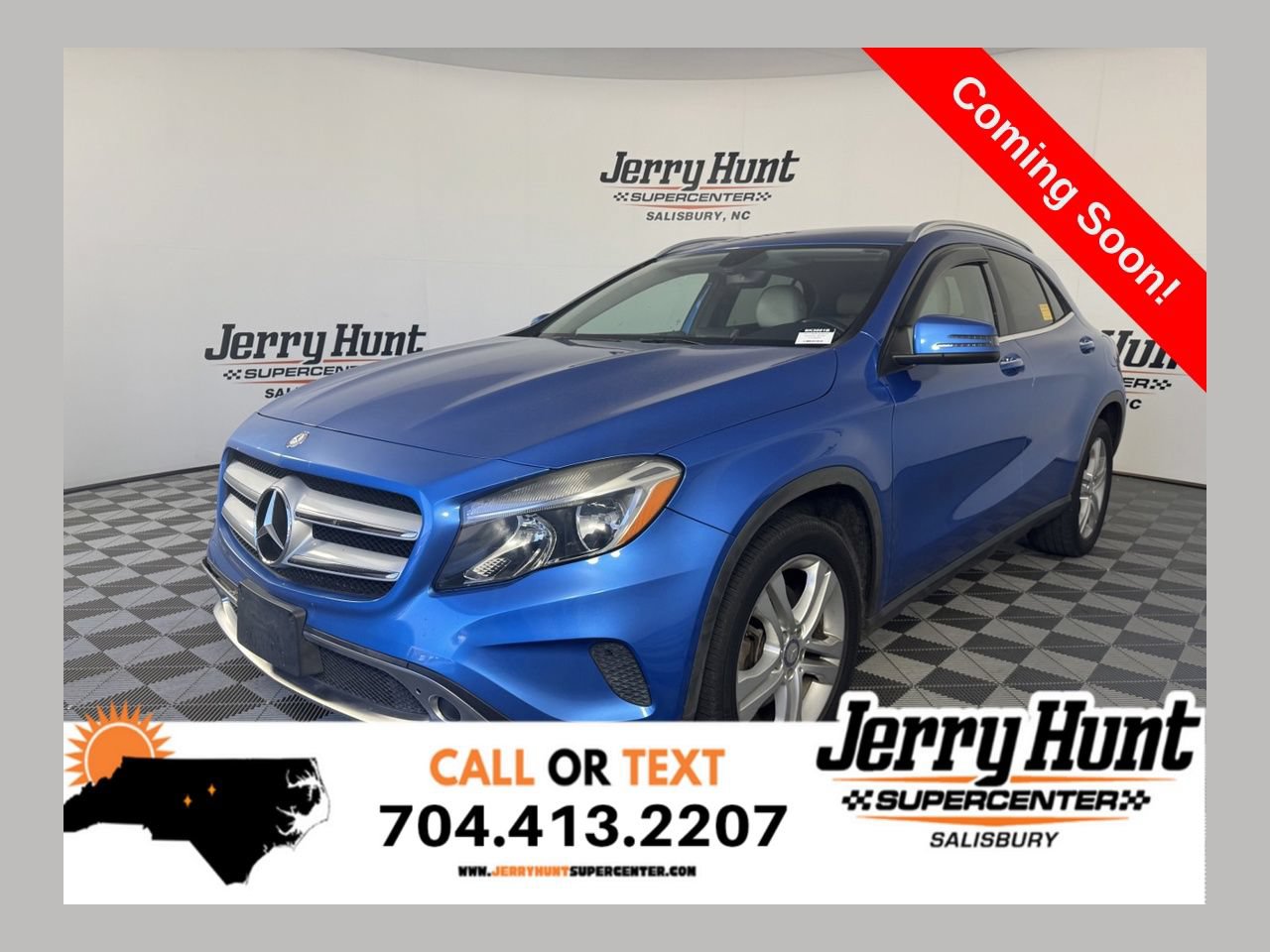 Used 2015 Mercedes-Benz GLA 250 4MATIC