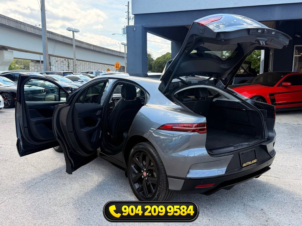 Used 2020 Jaguar I-PACE S image 25