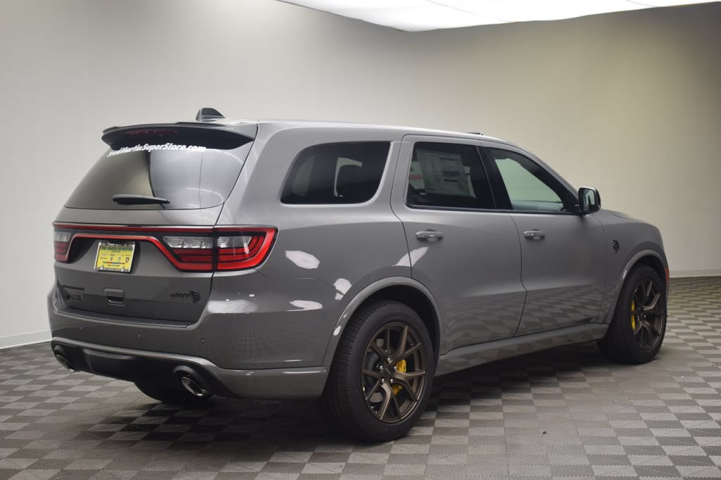 New 2026 Dodge Durango SRT Hellcat AWD/4WD image 5