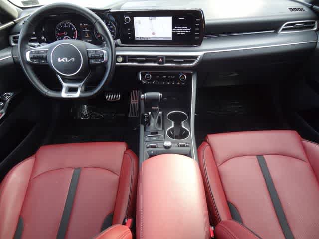 Used 2024 Kia K5 GT-Line w/ GT-Line Premium Package FWD image 12
