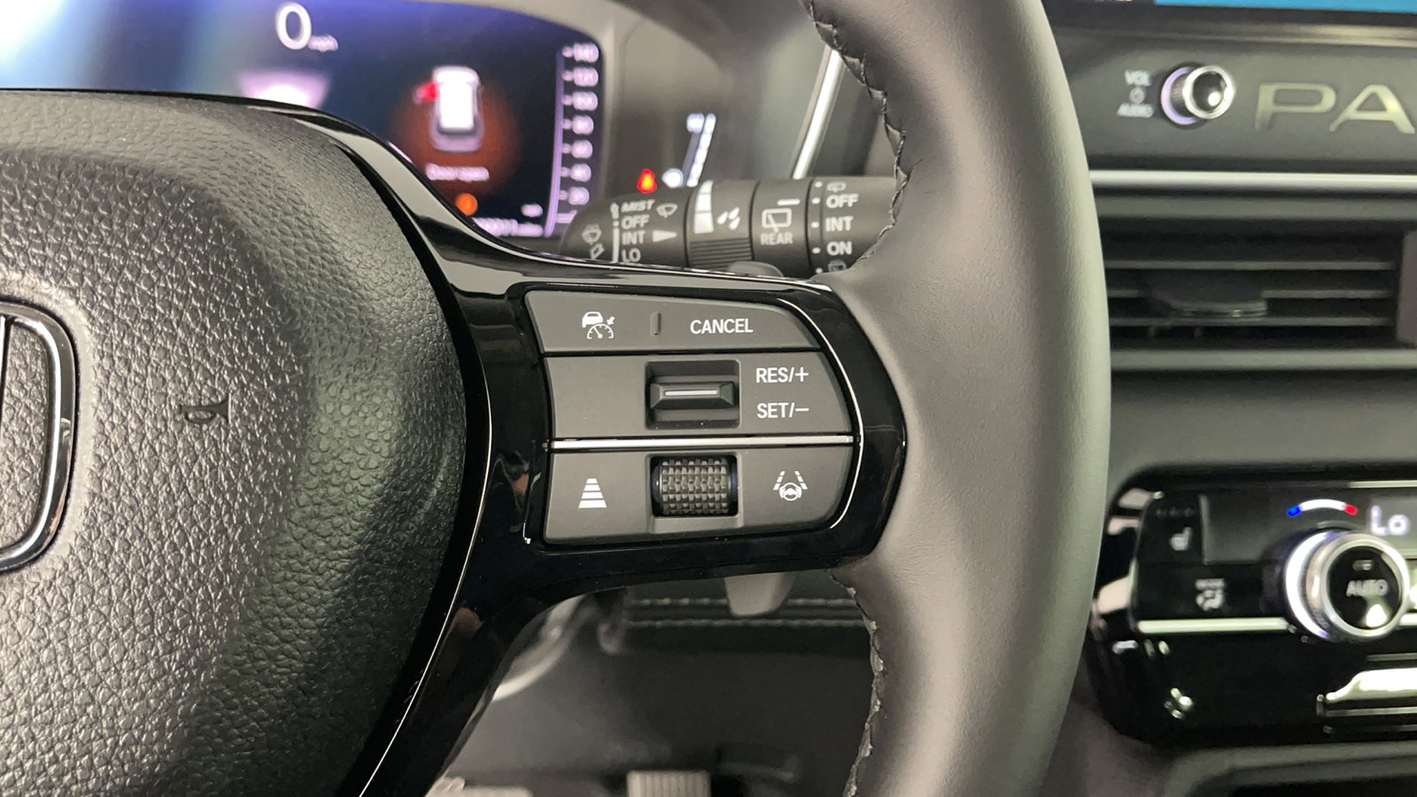 New 2026 Honda Passport RTL image 26