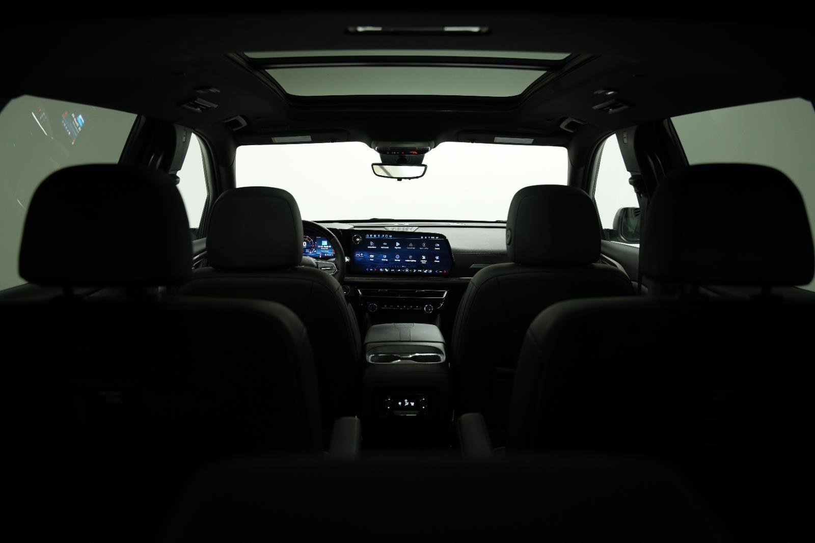 Used 2025 Chevrolet Traverse High Country w/ LPO, Floor Liner Package image 15