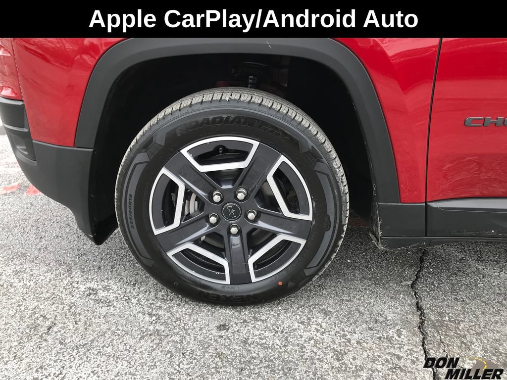 New 2026 Jeep Cherokee Limited image 10