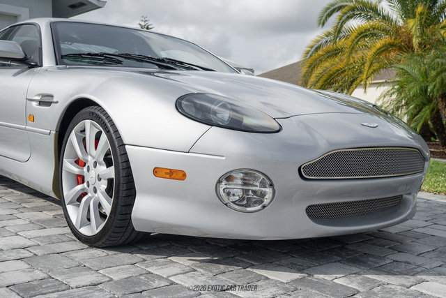 Used 2003 Aston Martin DB7 Vantage RWD image 66