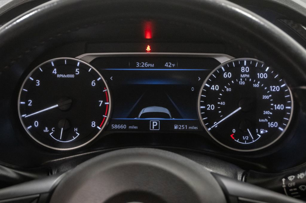 Used 2020 Nissan Sentra SR FWD image 14