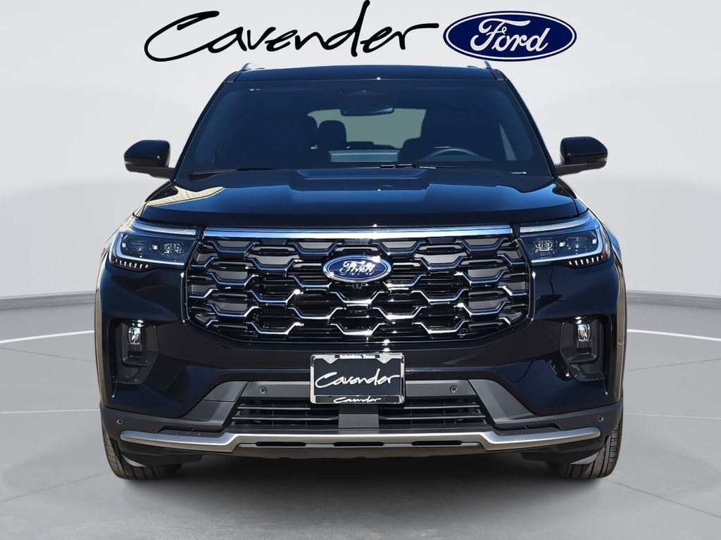 New 2026 Ford Explorer Platinum image 9