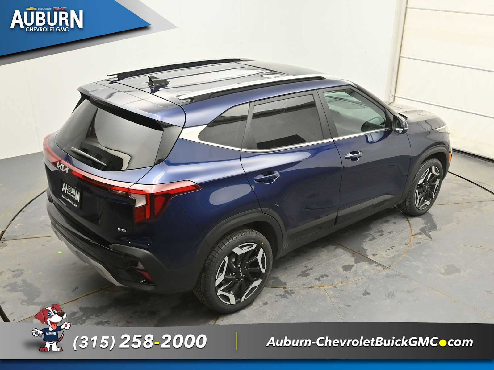 Used 2024 Kia Seltos SX w/ SX Sunroof Package image 30