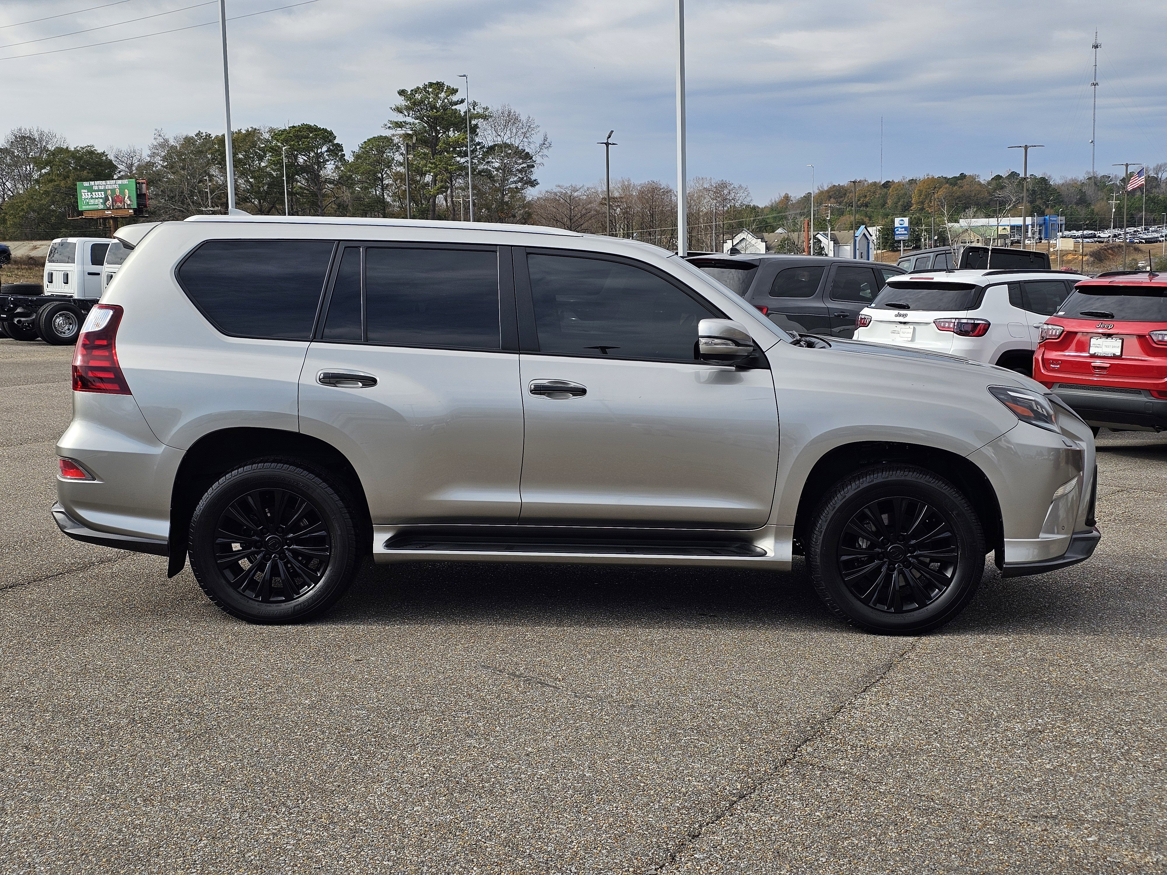 Used 2022 Lexus GX 460 Luxury image 7