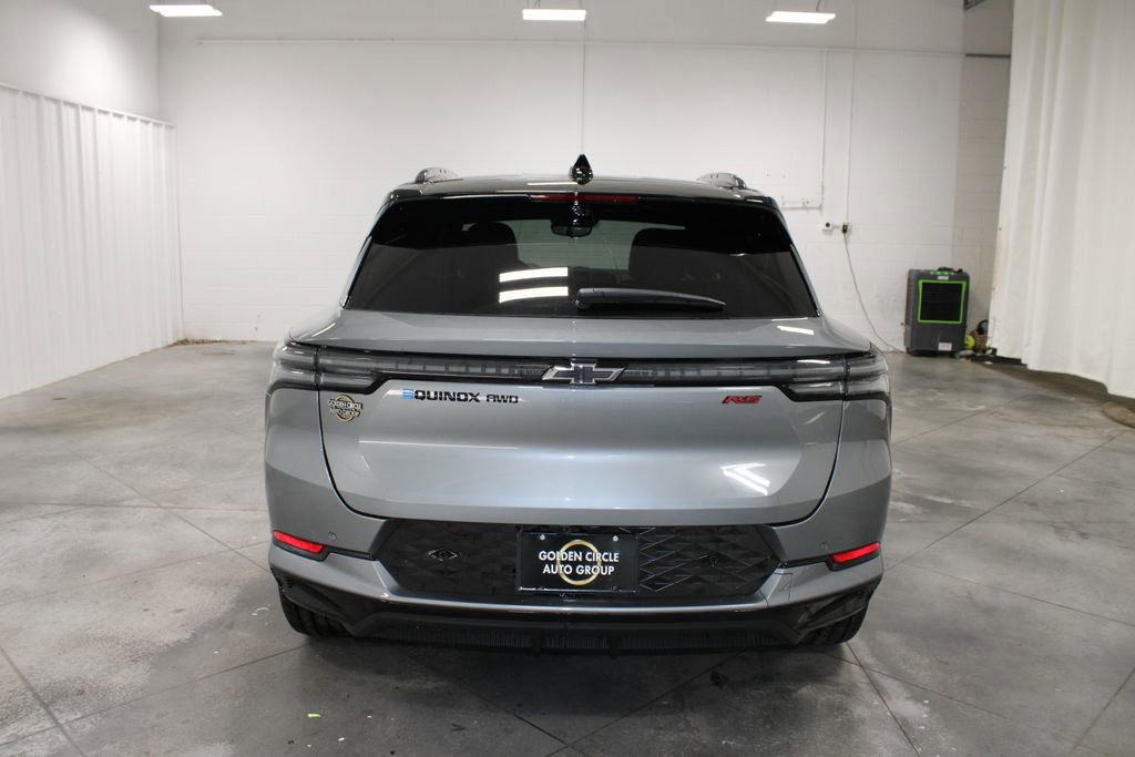 New 2026 Chevrolet Equinox EV RS w/ Active Safety Package 3 image 8