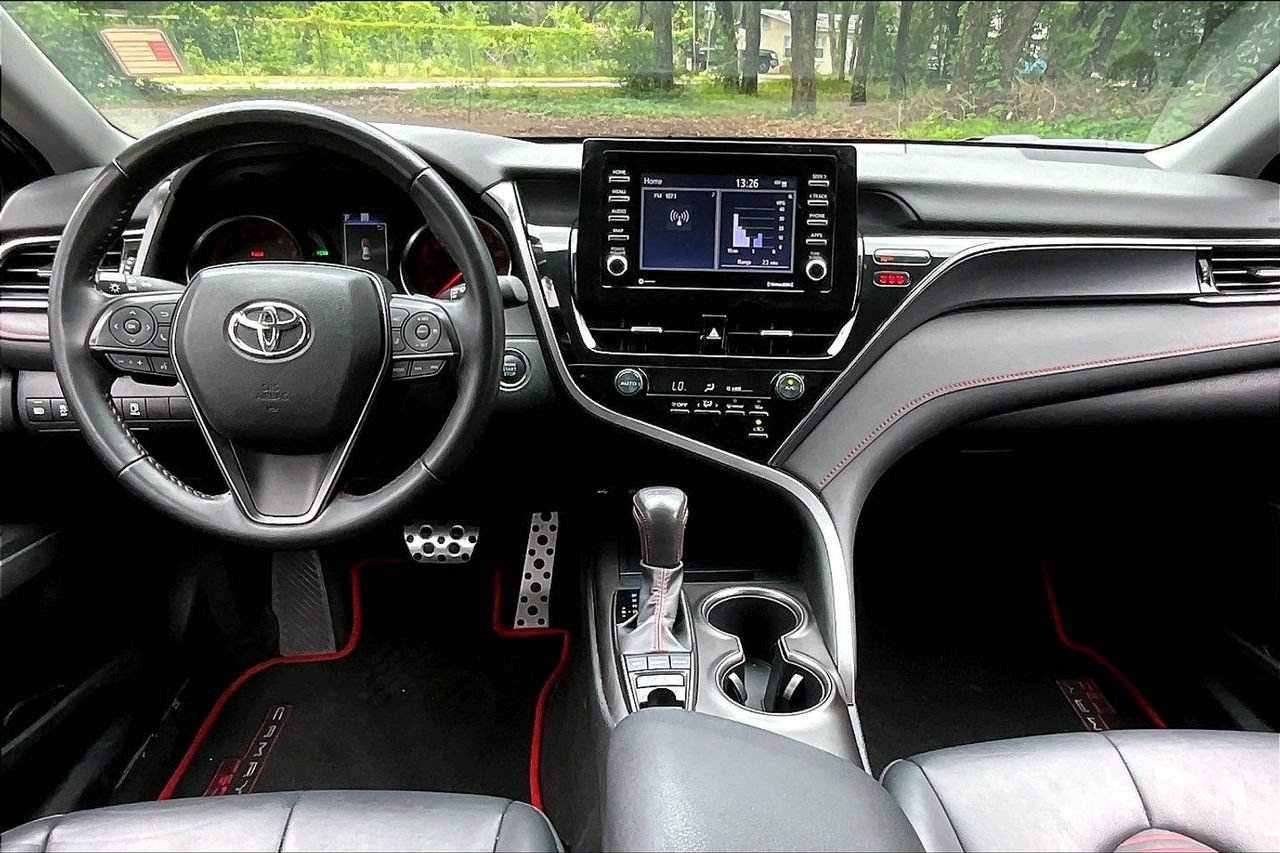 Used 2023 Toyota Camry TRD FWD image 7