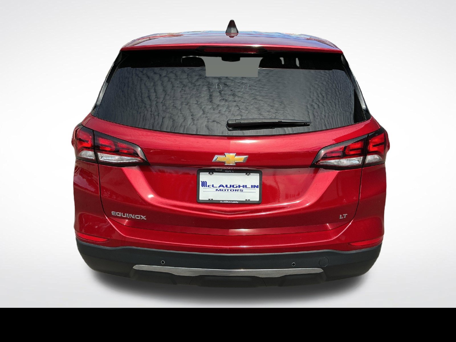 Used 2024 Chevrolet Equinox LT FWD image 4