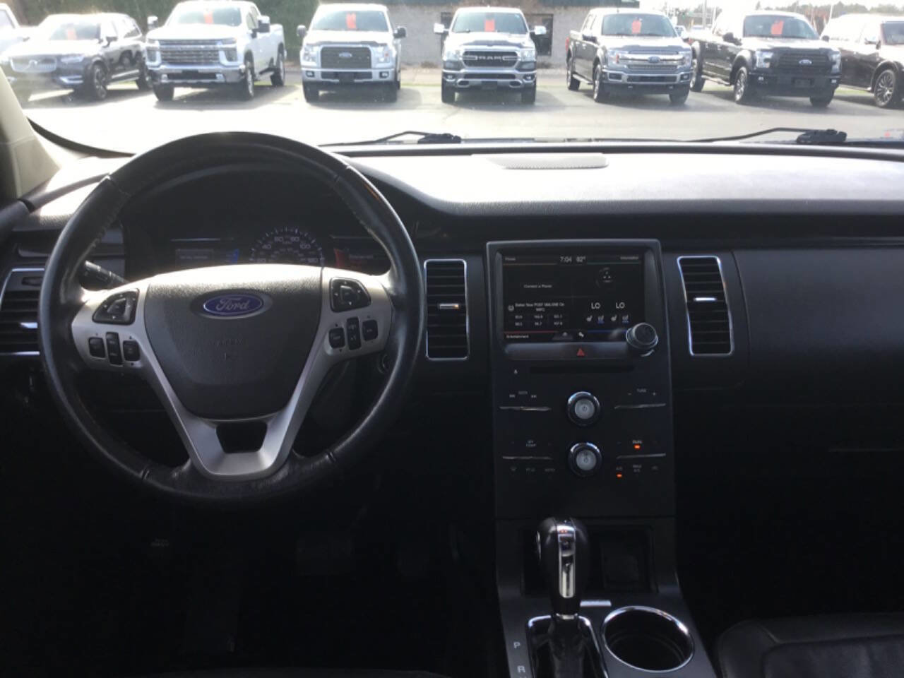 Used 2016 Ford Flex SEL w/ Equipment Group 202A AWD/4WD image 10