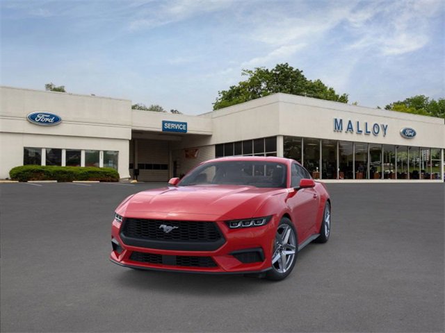 New 2025 Ford Mustang Coupe image 2