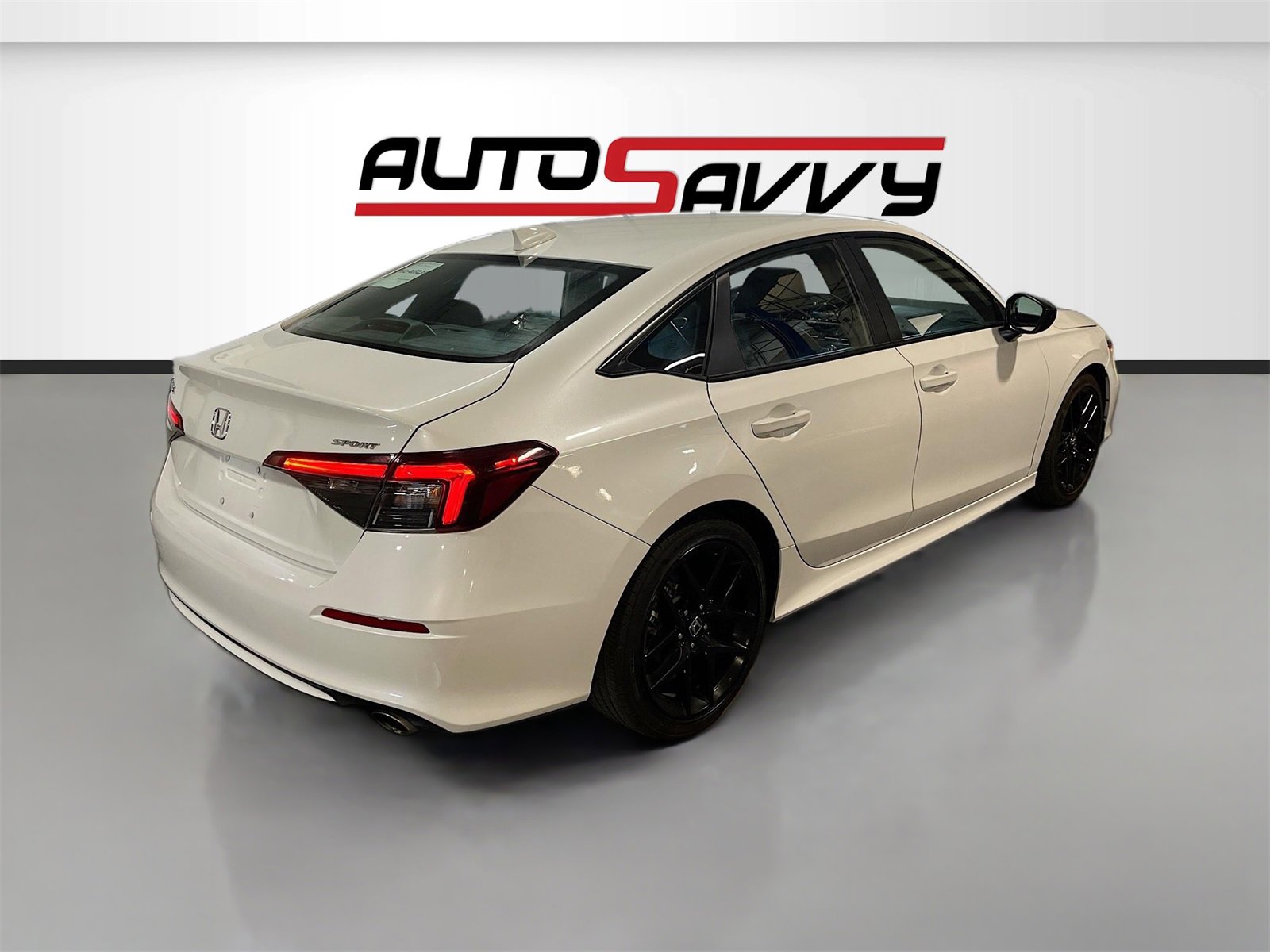 Used 2025 Honda Civic Sport image 7