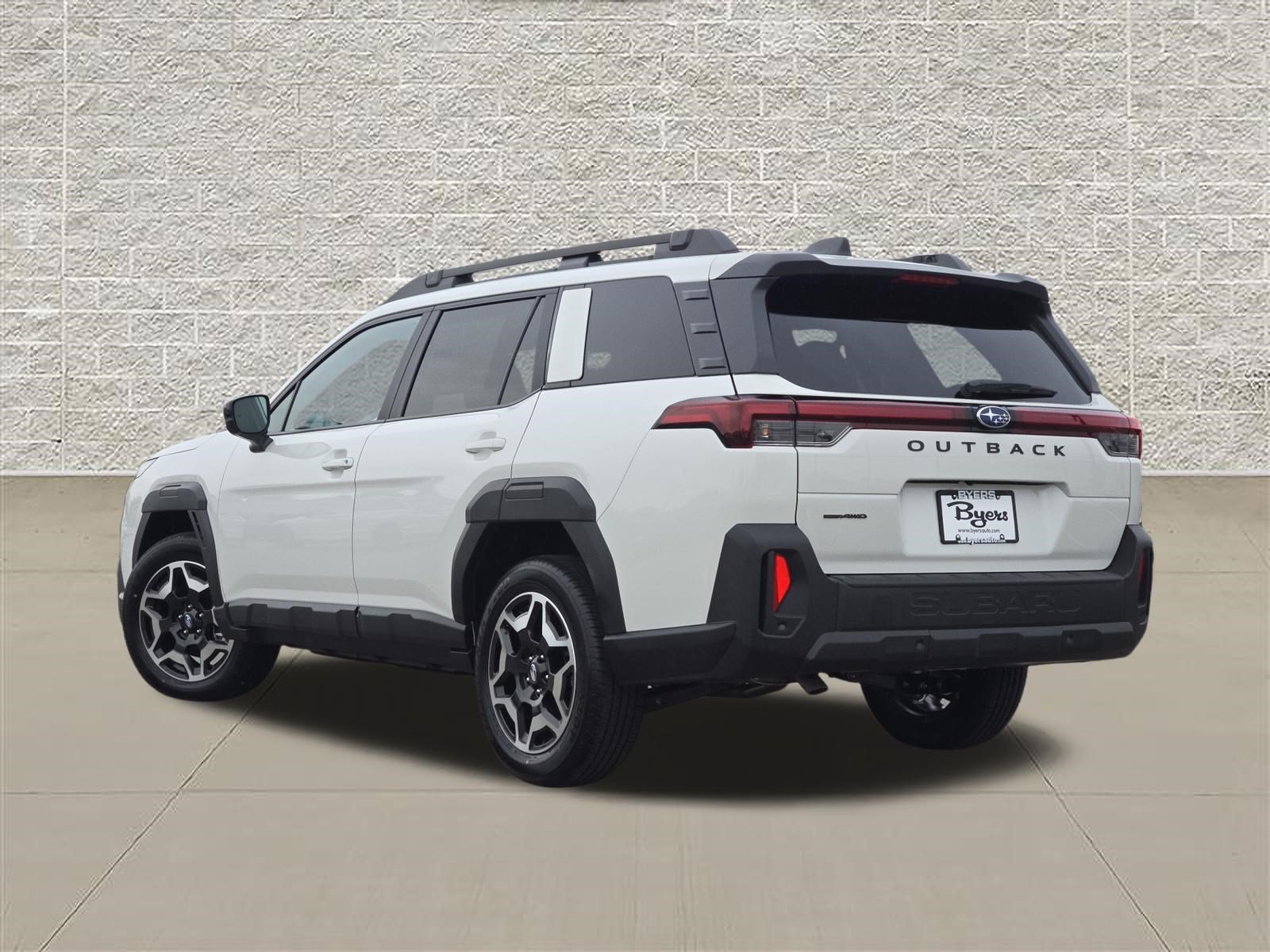 New 2026 Subaru Outback Touring AWD/4WD image 5