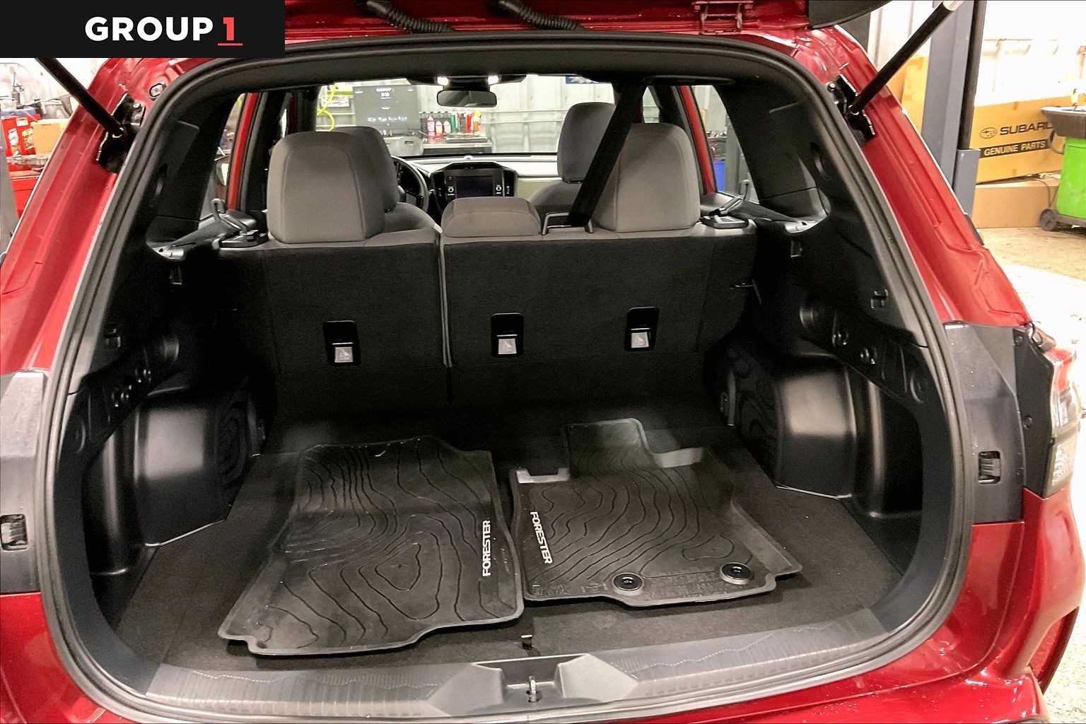 Certified 2026 Subaru Forester AWD/4WD image 32