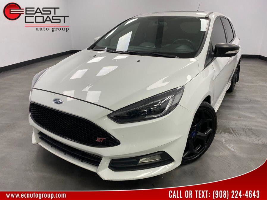 Used 2016 Ford Focus ST