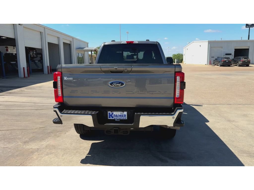 Used 2024 Ford F250 Lariat image 7