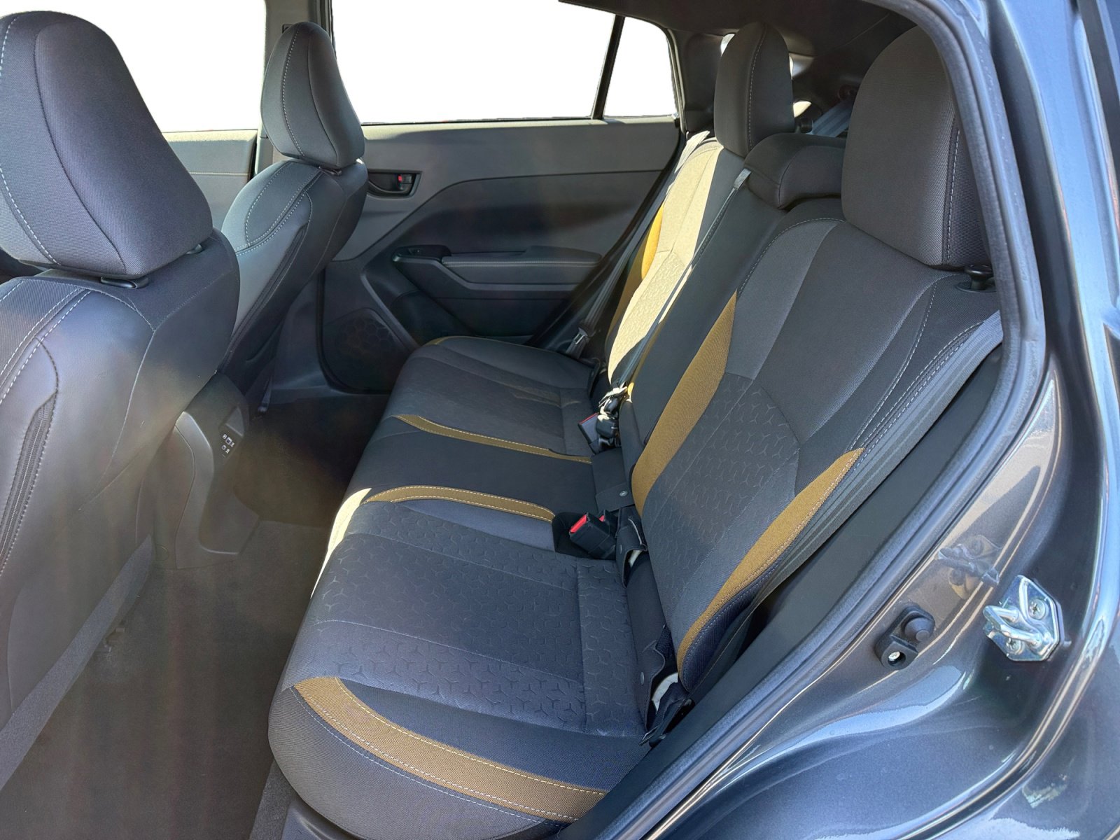 Certified 2025 Subaru Crosstrek 2.5i Sport w/ Popular Package #3A image 16