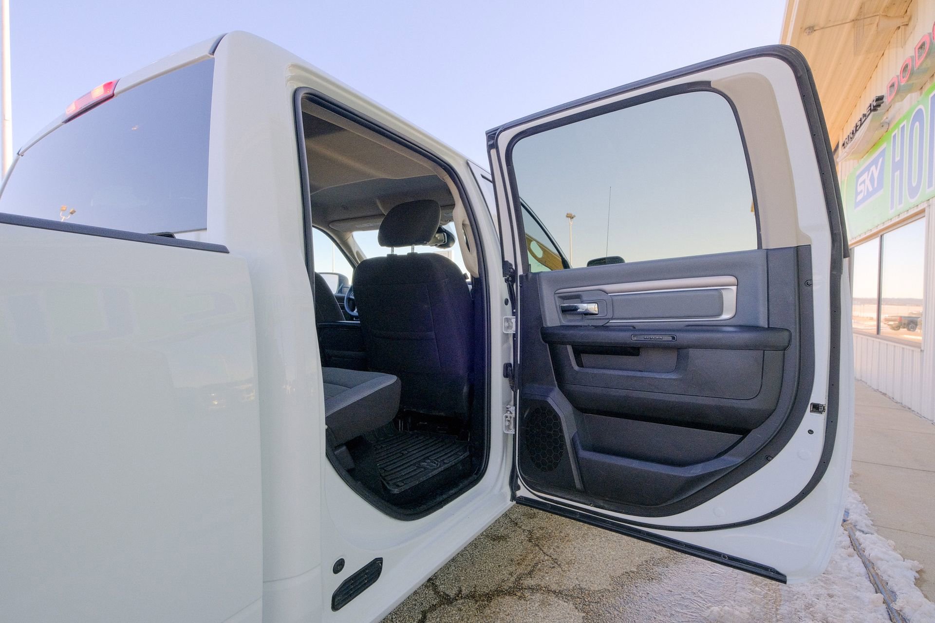 Used 2023 RAM 1500 Classic SLT w/ Electronics Group image 19