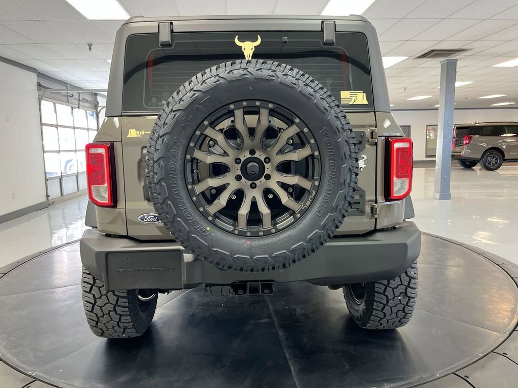 New 2025 Ford Bronco 4-Door AWD/4WD image 7