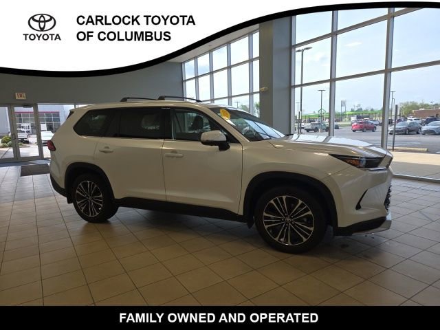 Used 2024 Toyota Grand Highlander AWD Hybrid image 5