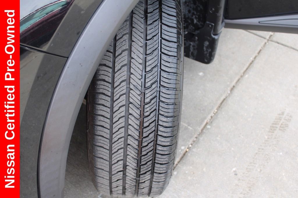 Certified 2023 Nissan Rogue S image 13