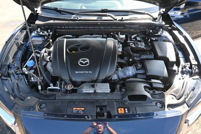 Used 2021 MAZDA MAZDA6 Touring image 21