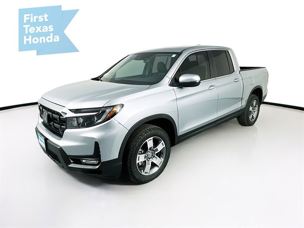 New 2026 Honda Ridgeline RTL image 3