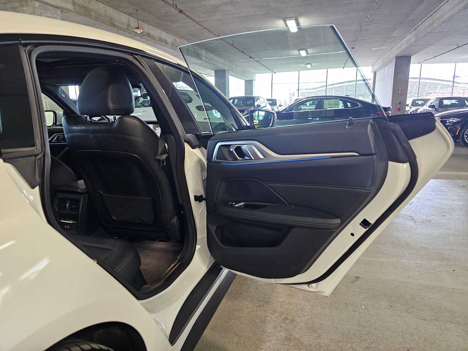 Certified 2023 BMW i4 eDrive35 w/ Premium Package RWD image 28