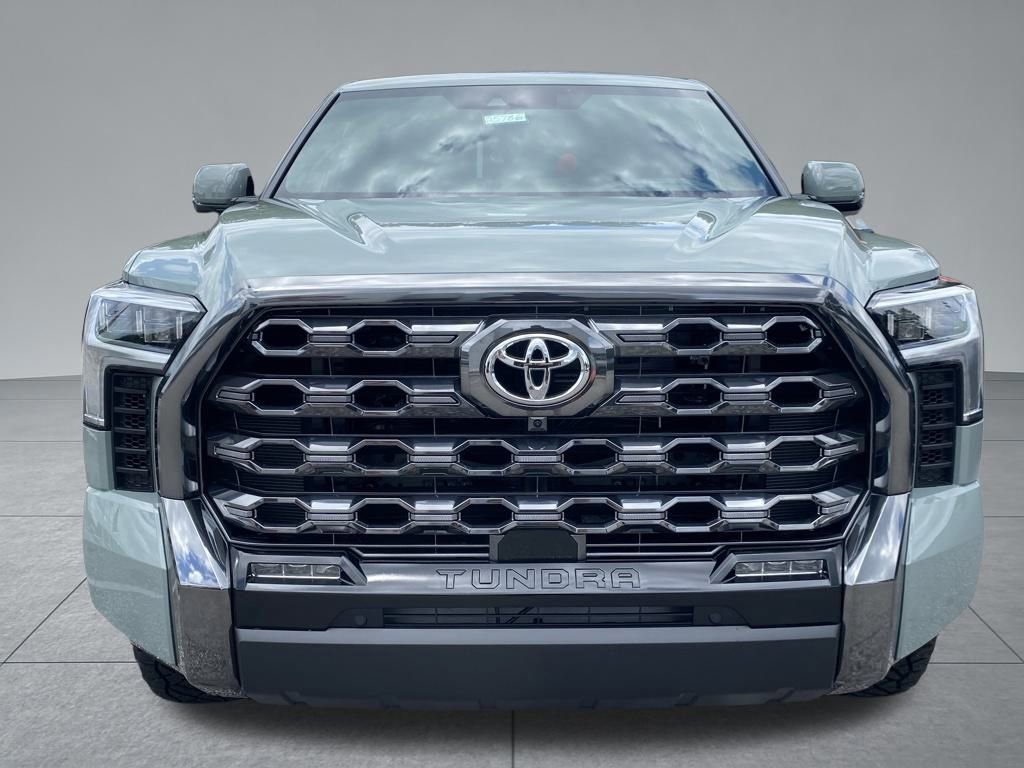 New 2025 Toyota Tundra Platinum AWD/4WD image 16