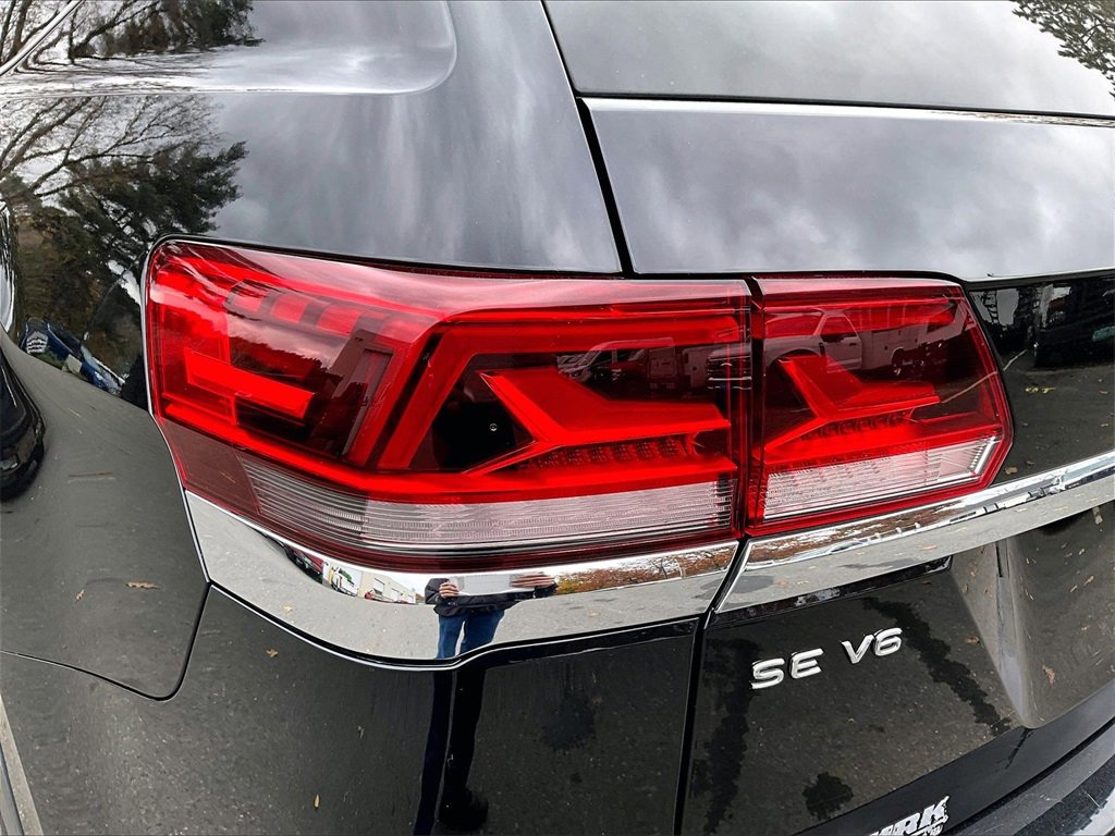 Used 2022 Volkswagen Atlas SE w/ Panoramic Sunroof Package image 33