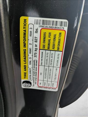 Used 2013 Ford Escape Titanium w/ Parking Technology Pkg FWD image 24