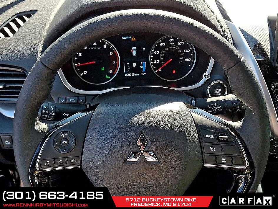 New 2026 Mitsubishi Eclipse Cross SE image 15