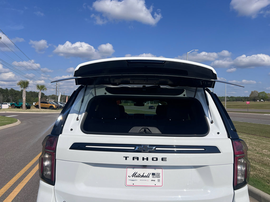 Used 2023 Chevrolet Tahoe Z71 image 8