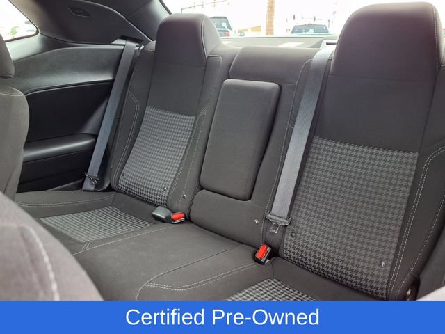 Used 2023 Dodge Challenger SXT RWD image 17