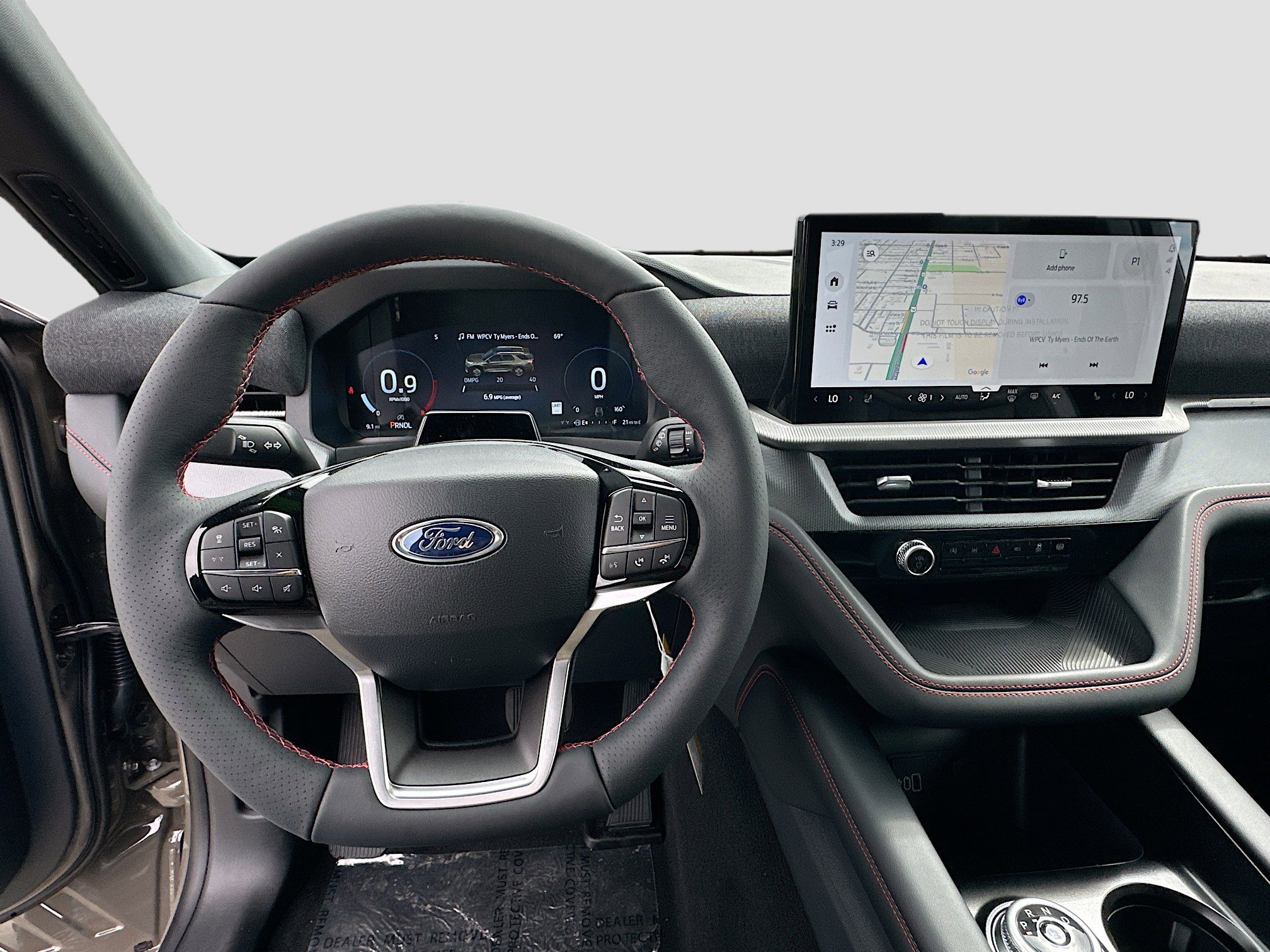 New 2026 Ford Explorer ST-Line w/ ST-Line Street Pack image 7