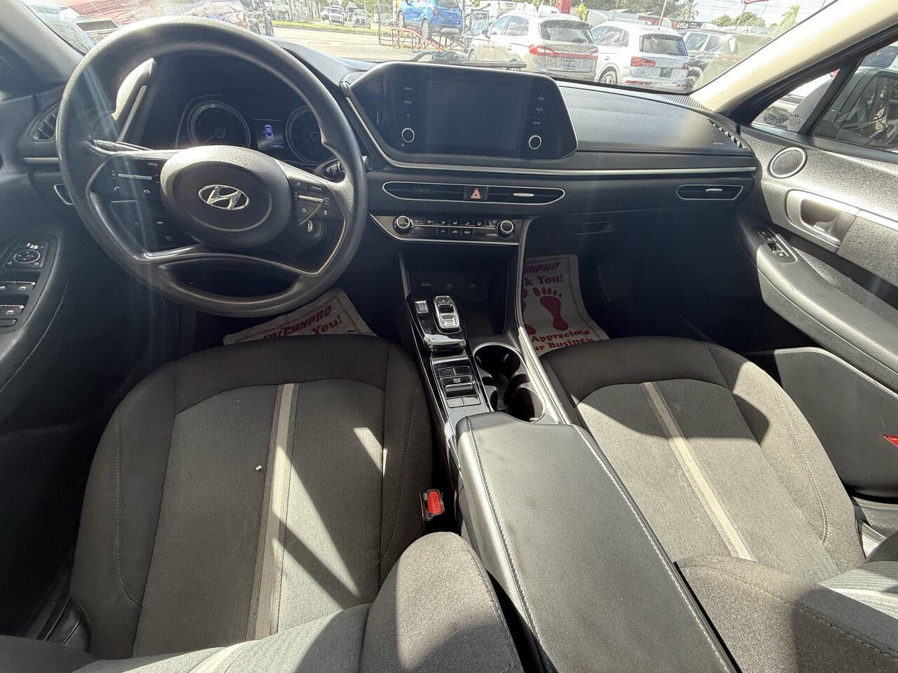 Used 2021 Hyundai Sonata SE image 6