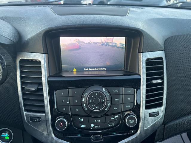 Used 2014 Chevrolet Cruze LTZ w/ Sun, Sound and Sport Package FWD image 22