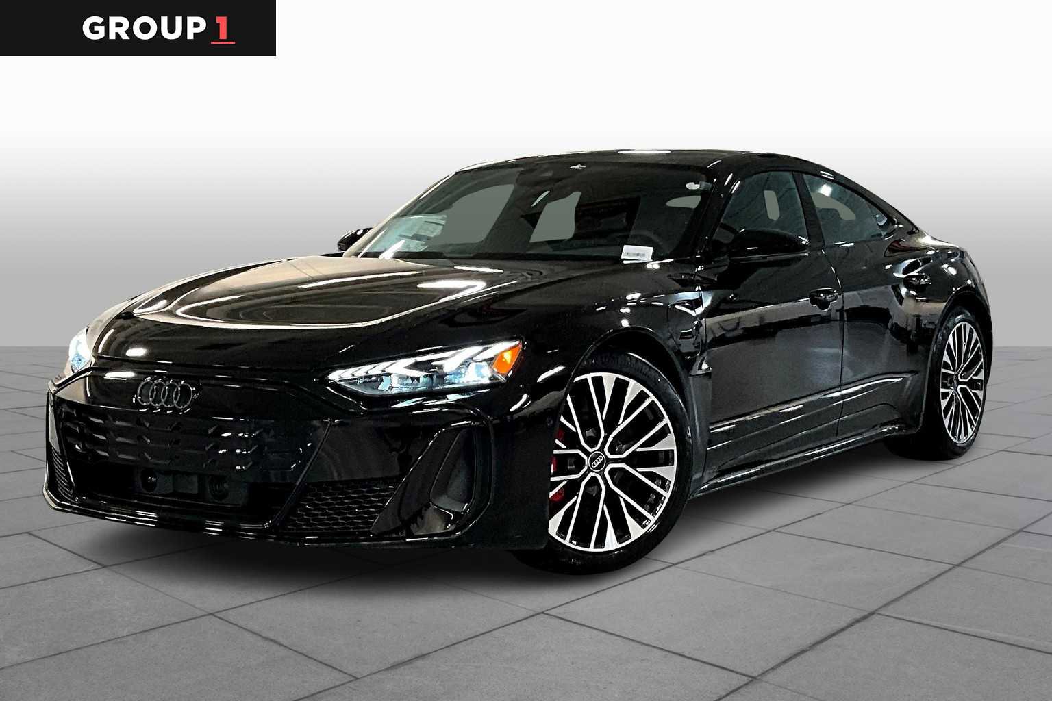 New 2026 Audi S e-tron GT Premium Plus image 1