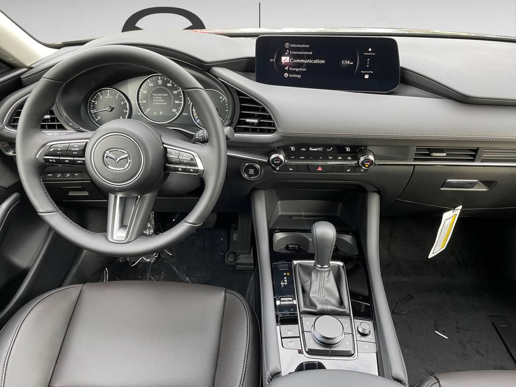 New 2026 MAZDA MAZDA3 2.5 Turbo Sedan w/Premium Plus AWD/4WD image 9