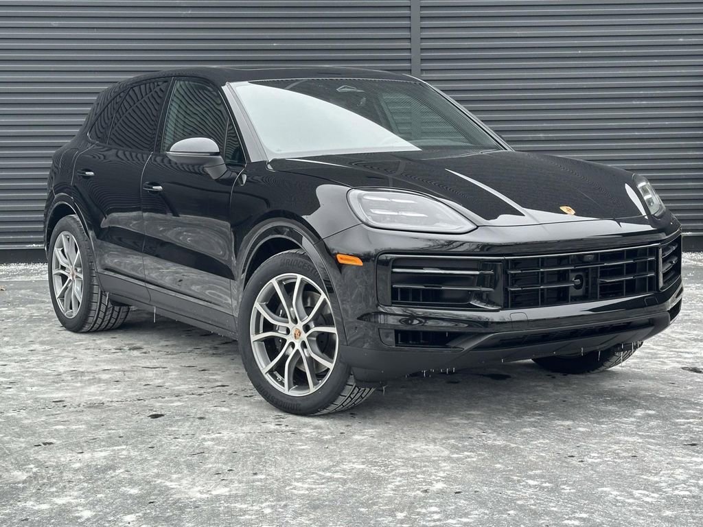 New 2026 Porsche Cayenne AWD/4WD image 7
