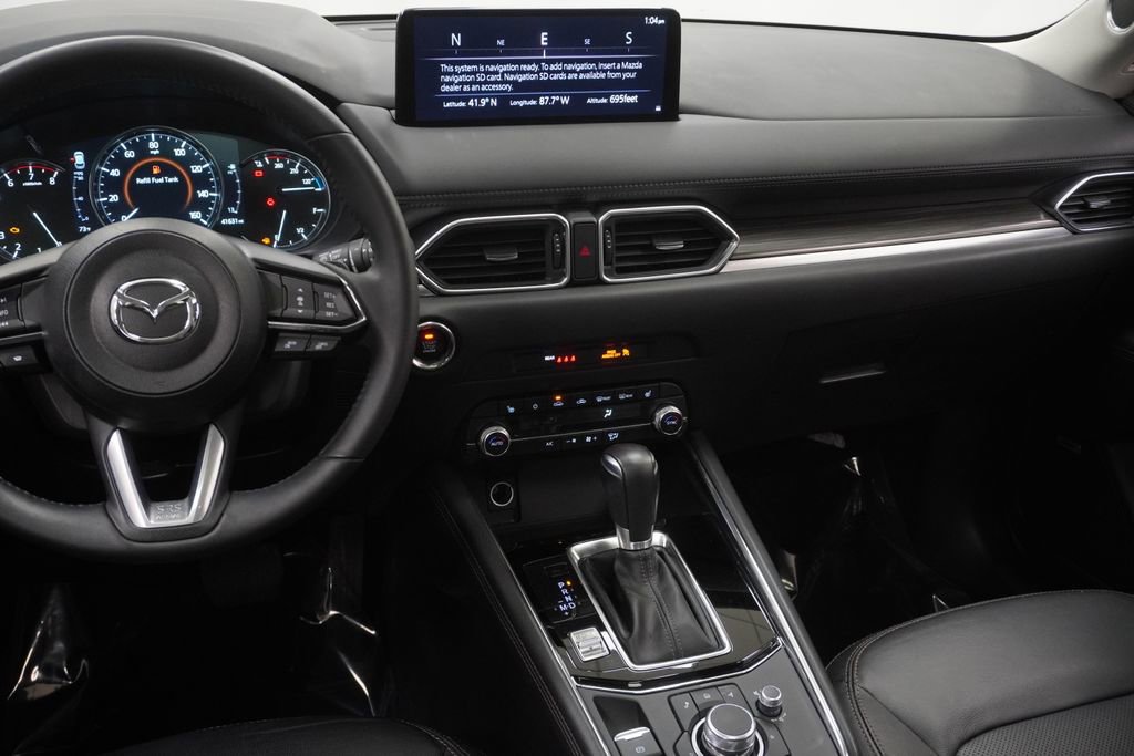 Used 2023 MAZDA CX-5 AWD 2.5 S w/ Premium Package image 23