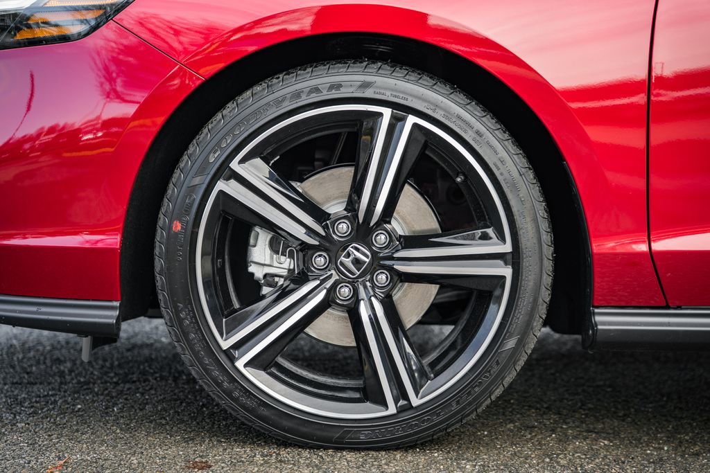 New 2025 Honda Accord Sport image 16